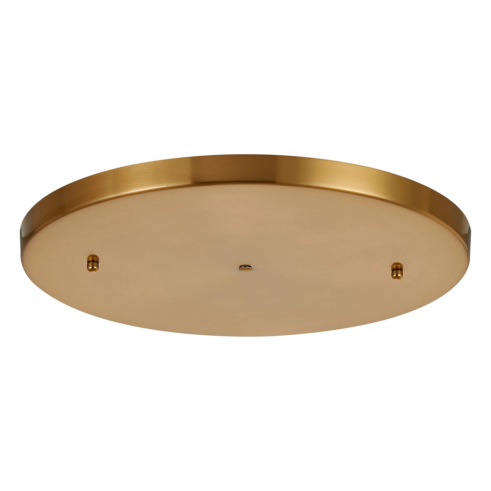 Hayes No Hole Brass Ceiling Boxes Deco Multiple Pendant